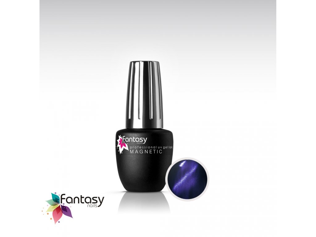 UV GEL LAK FANTASY MAGNETIC 9ML - Č.09
