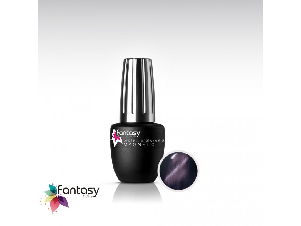 UV gel lak Fantasy Magnetic 9ml - č.10
