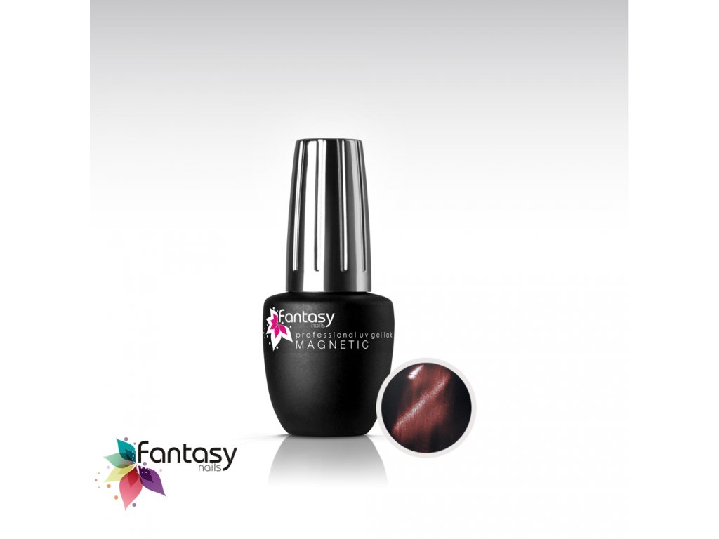UV gel lak Fantasy Magnetic 9ml - č.12